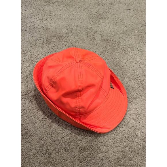 Thinsulate Goretex Orange Sailor Hunting Hat large - Picture 1 of 4